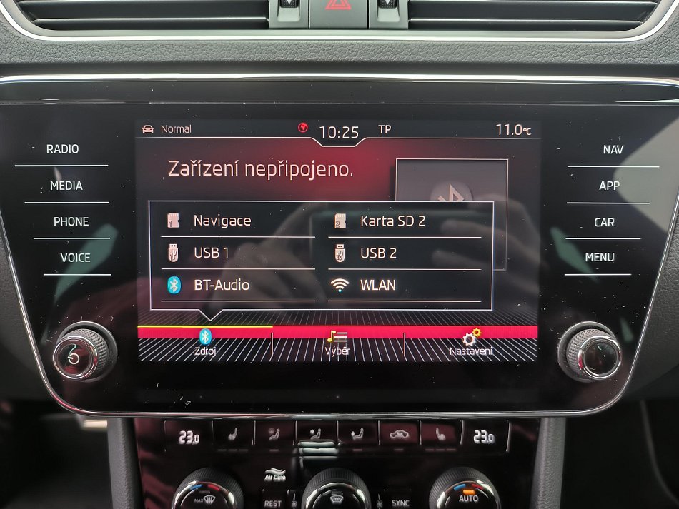 Škoda Superb III 2.0 TDI 