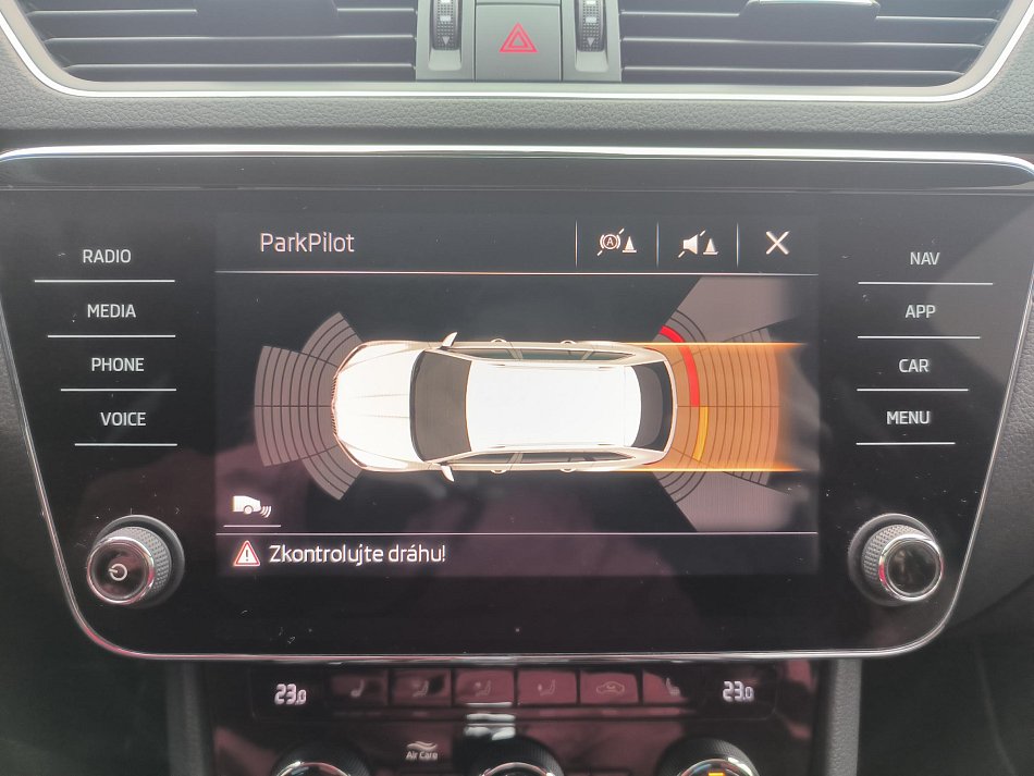 Škoda Superb III 2.0 TDI 