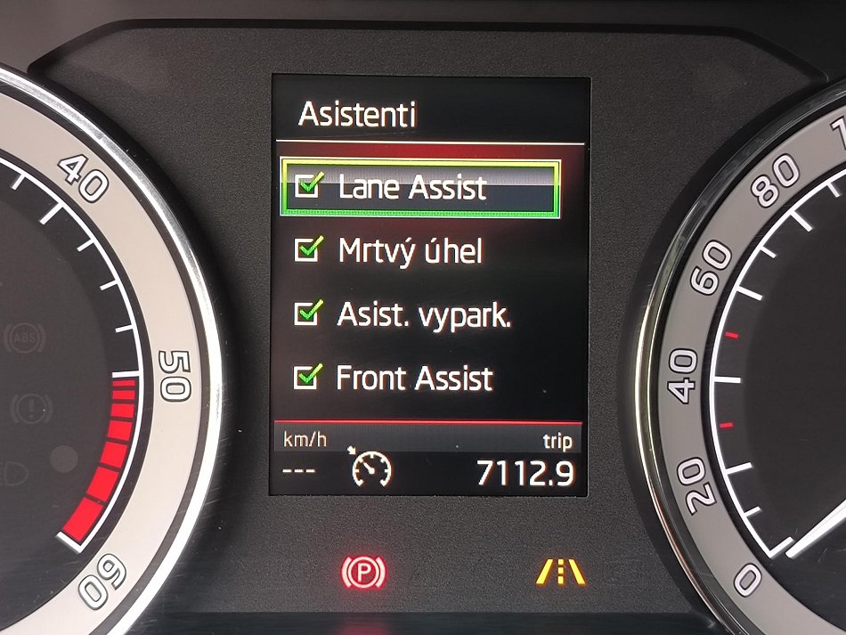 Škoda Superb III 2.0 TDI 