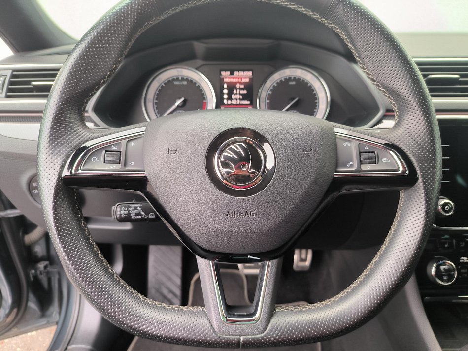 Škoda Superb III 2.0 TDI 