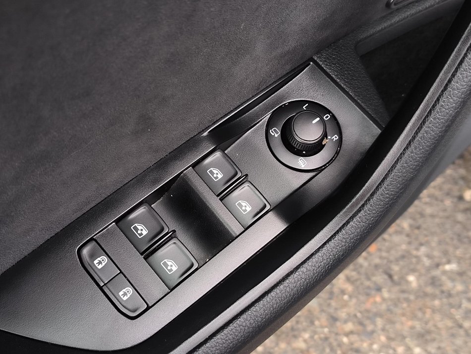 Škoda Superb III 2.0 TDI 