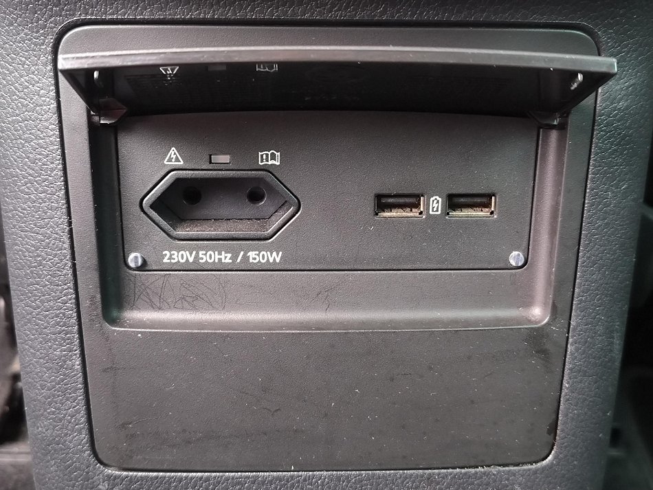 Škoda Superb III 2.0 TDI 