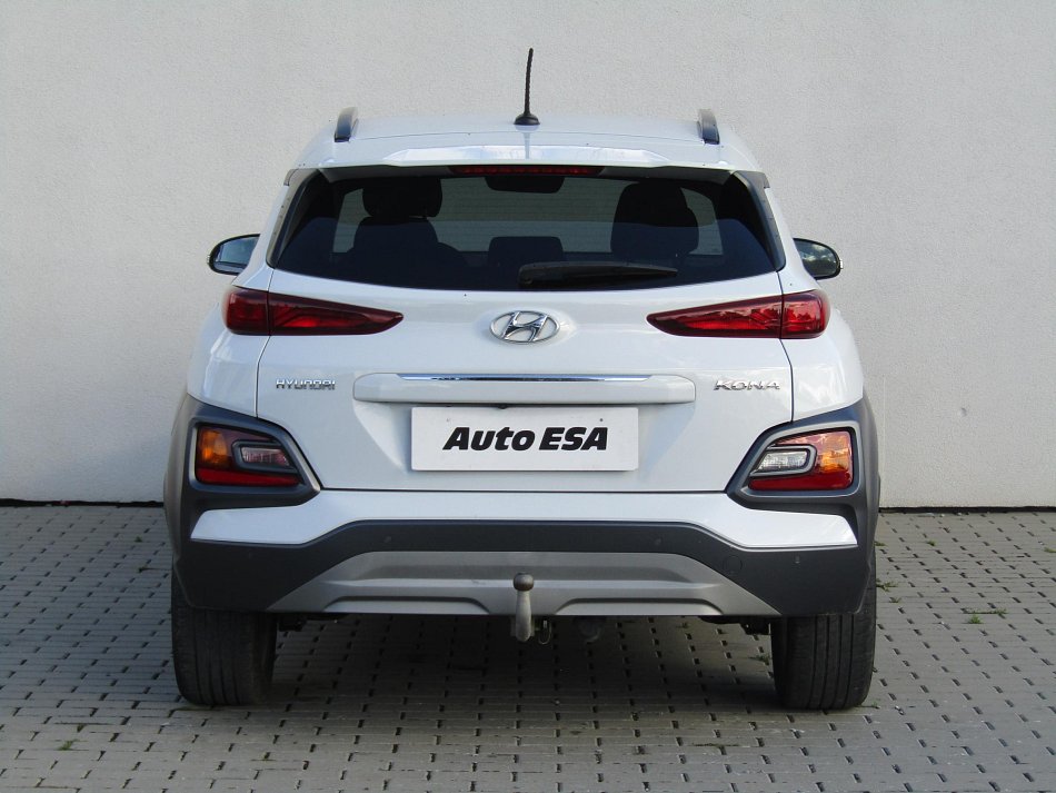 Hyundai Kona 1.0 T-GDi Premium