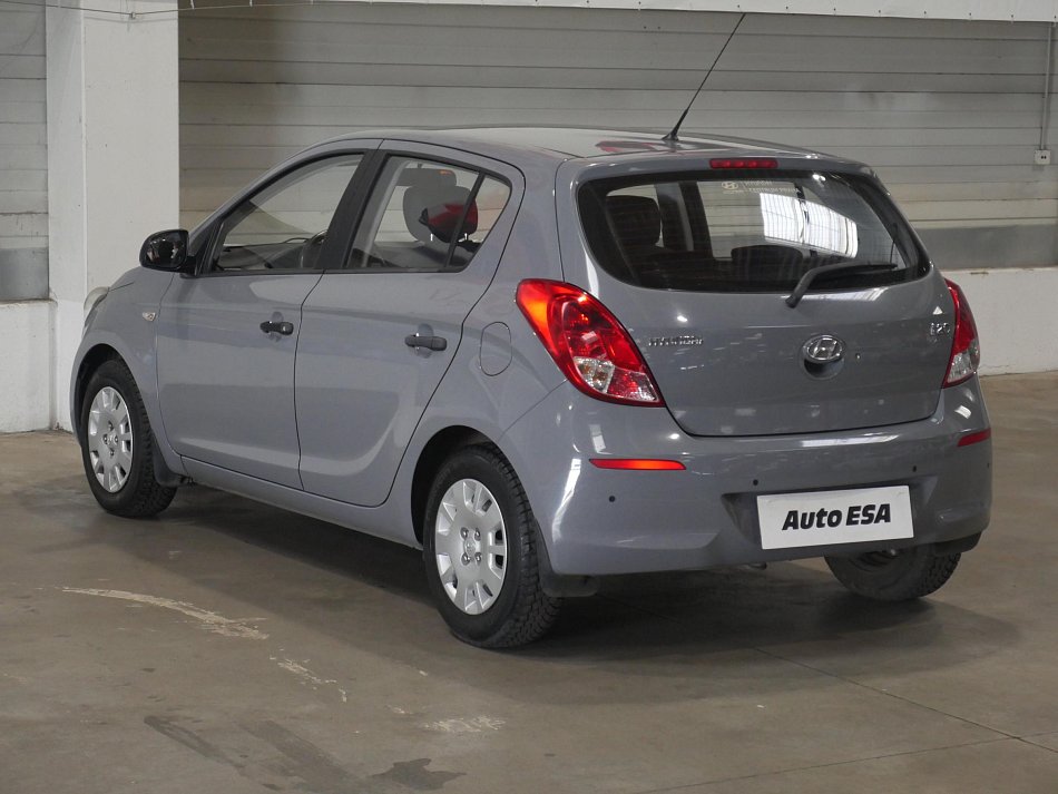 Hyundai I20 1.25i Family