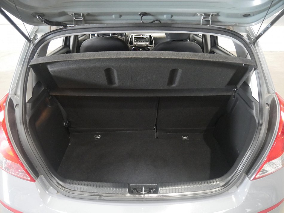 Hyundai I20 1.25i Family