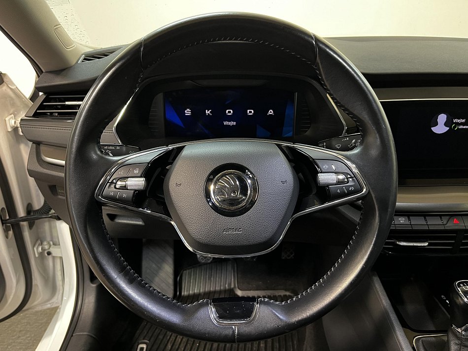 Škoda Octavia IV 2.0TDI 