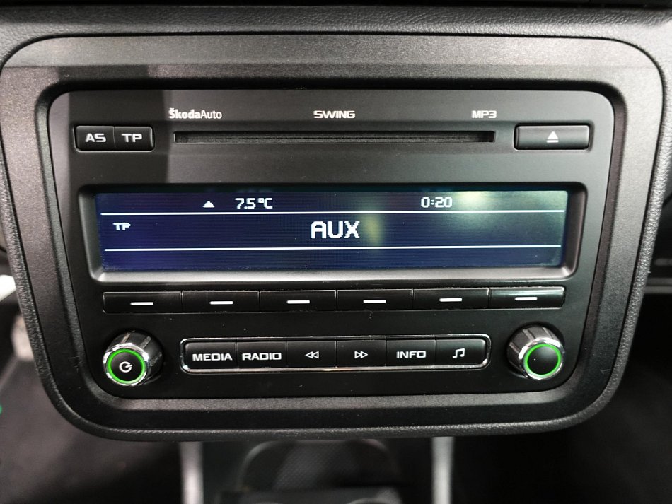 Škoda Roomster 1.6 TDi Family