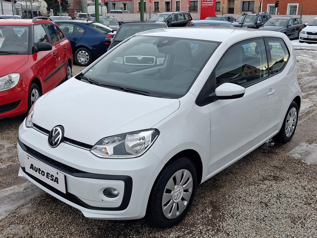 Volkswagen Up! 1.0i 