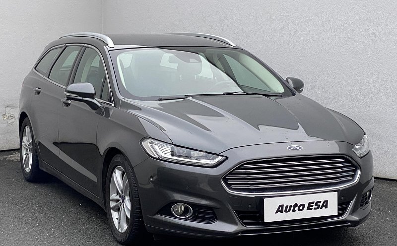Ford Mondeo 2.0 D 