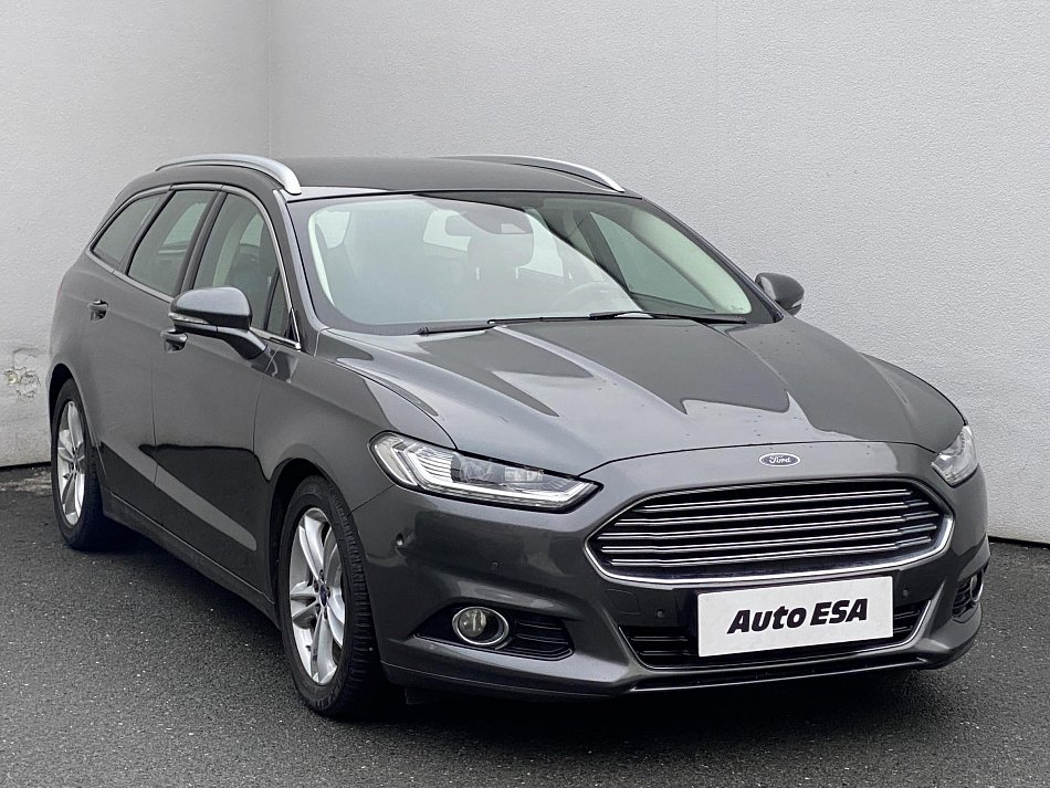 Ford Mondeo 2.0 D 
