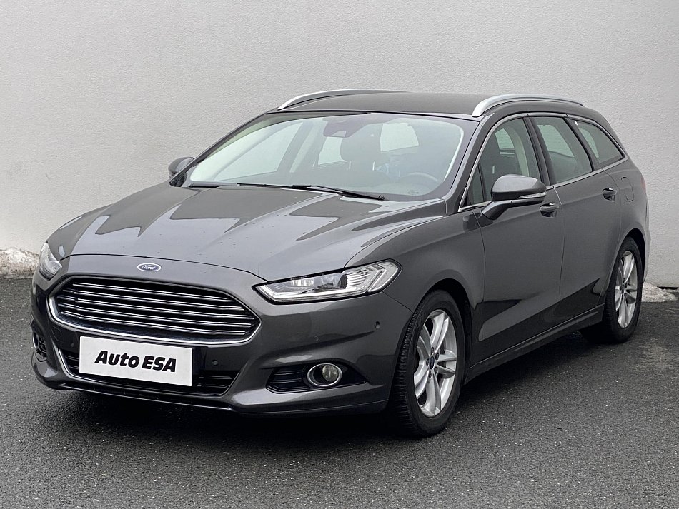 Ford Mondeo 2.0 D 