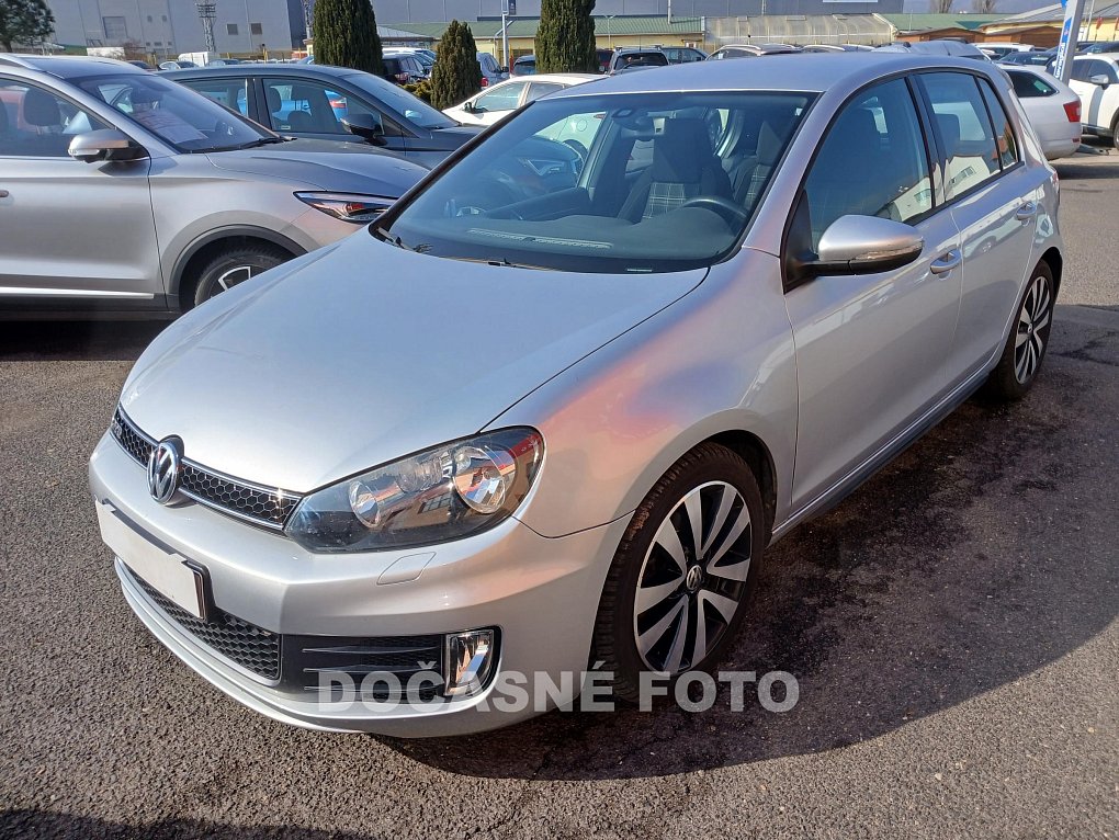 Volkswagen Golf 2.0Tdi 