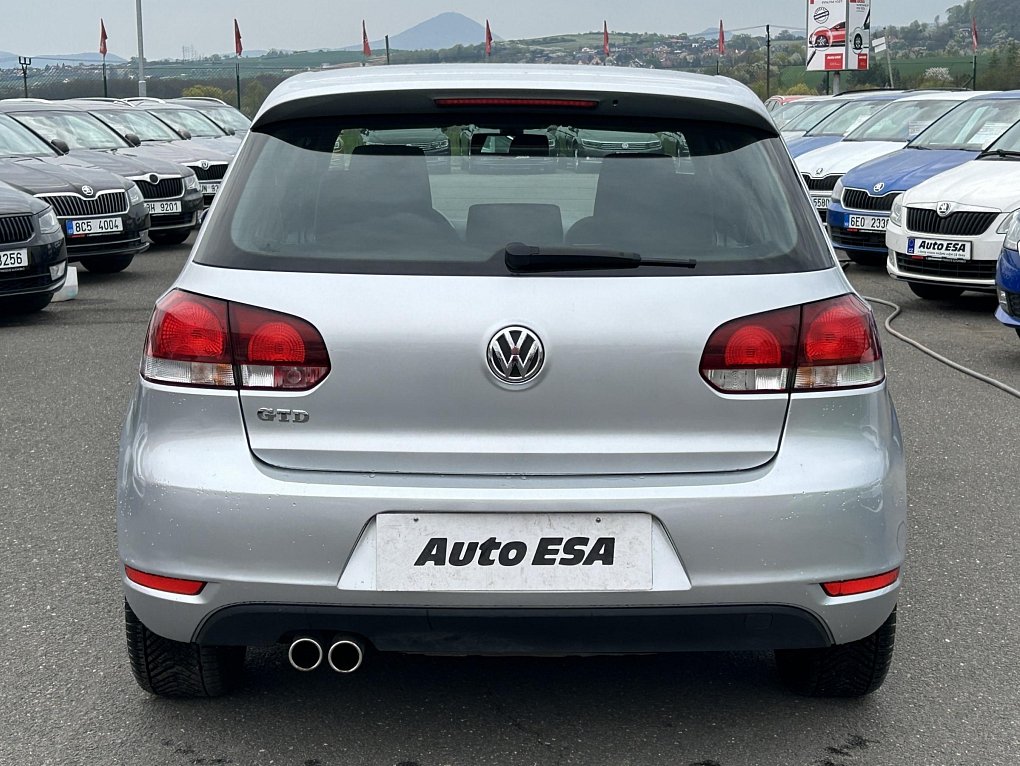 Volkswagen Golf 2.0TDi 
