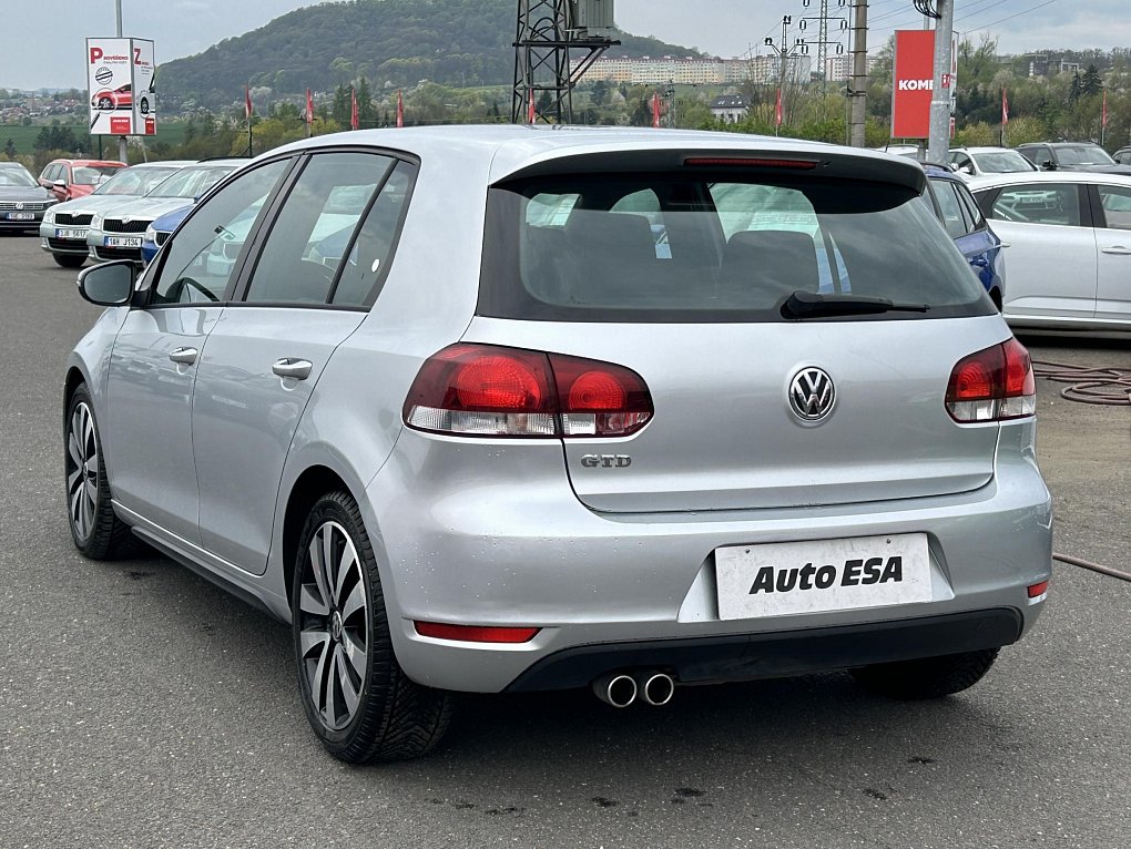 Volkswagen Golf 2.0TDi 