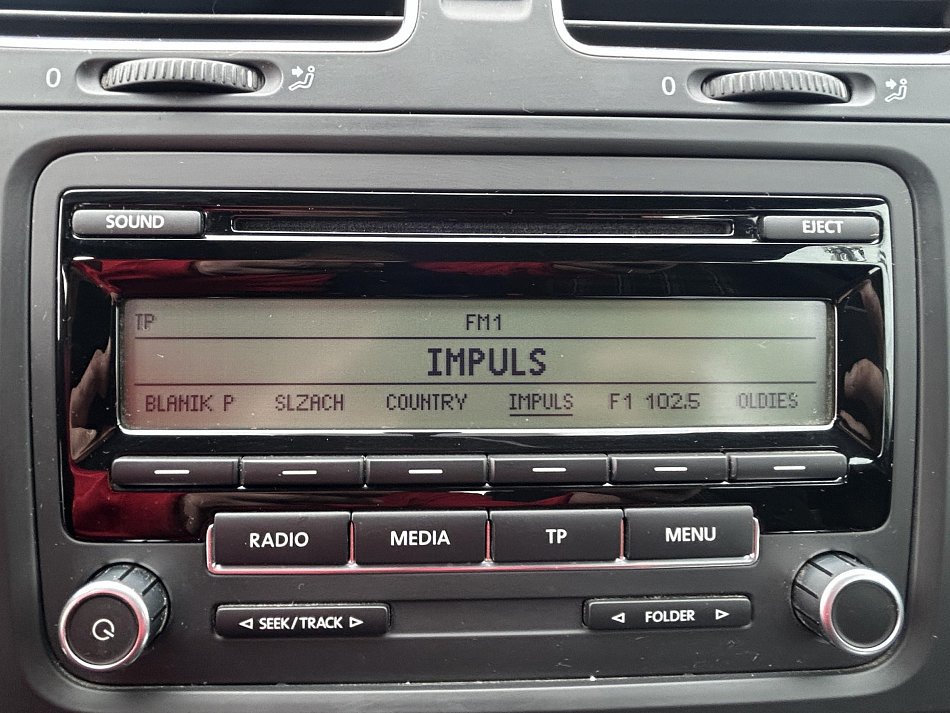 Volkswagen Golf 2.0TDi 