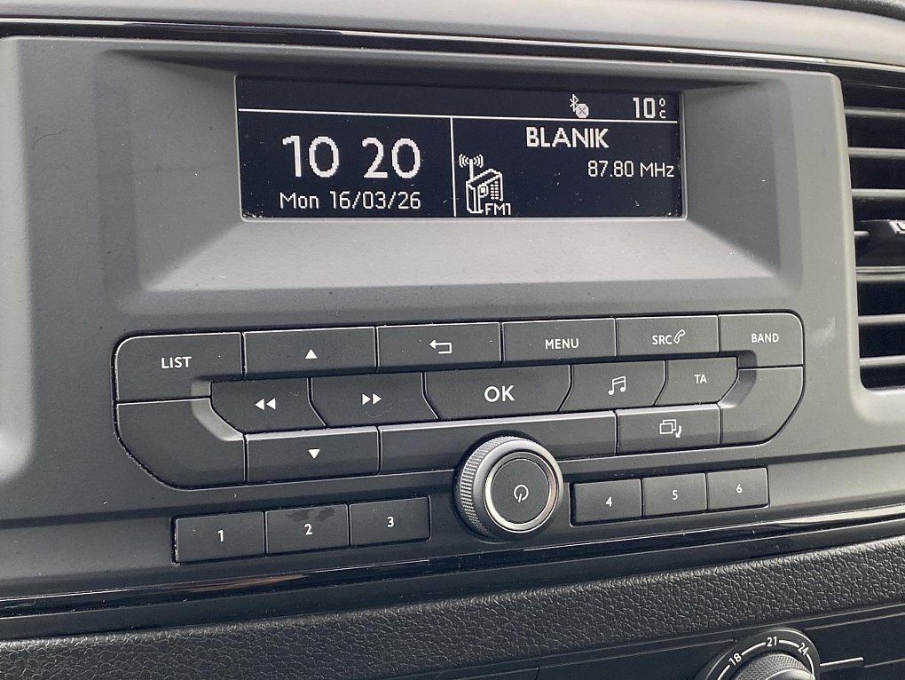 Citroën Jumpy 1.5HDi  L2