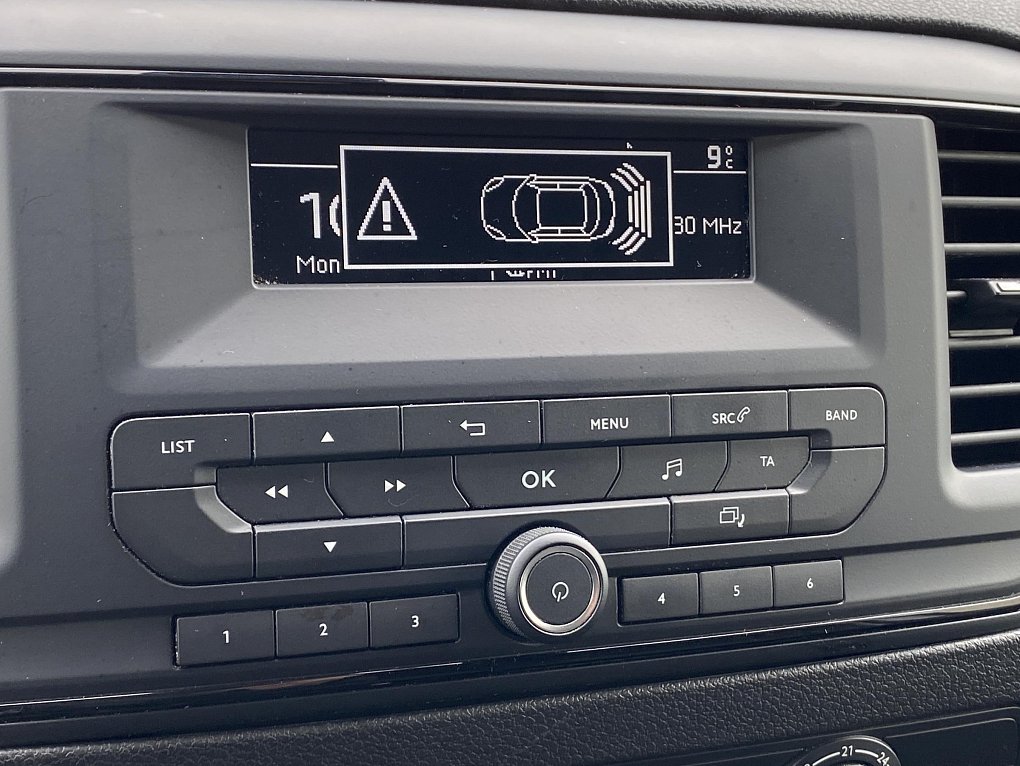 Citroën Jumpy 1.5HDi  L2