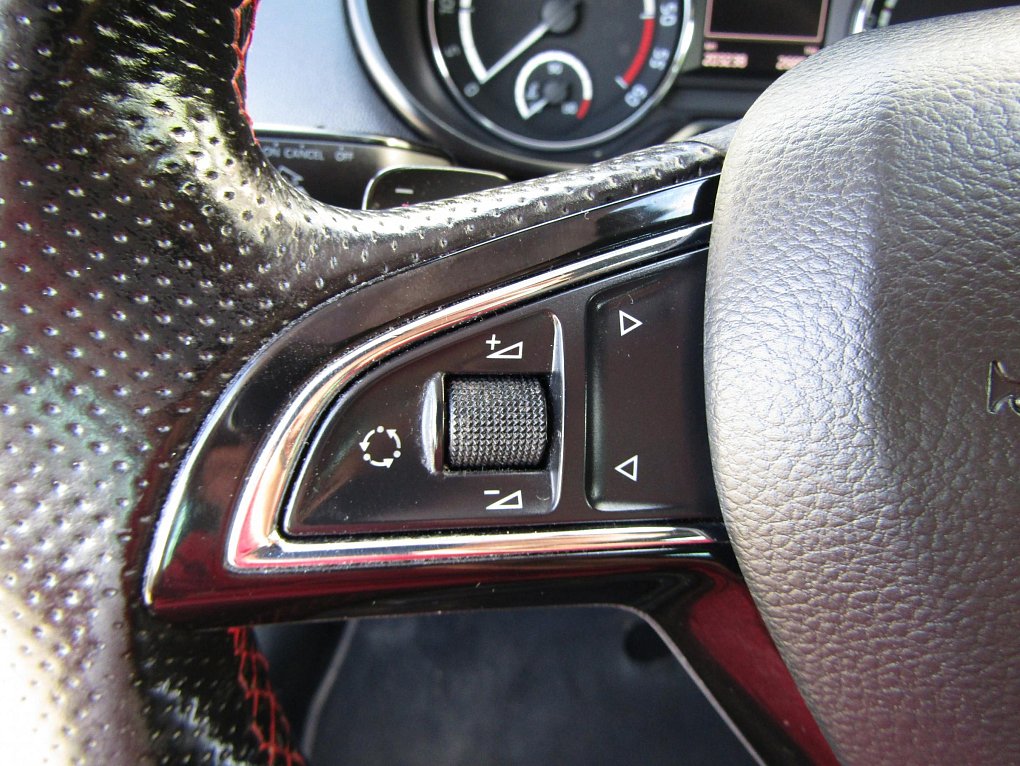 Škoda Octavia III 2.0 TDi RS