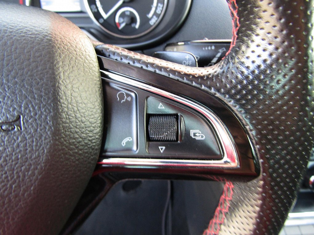 Škoda Octavia III 2.0 TDi RS