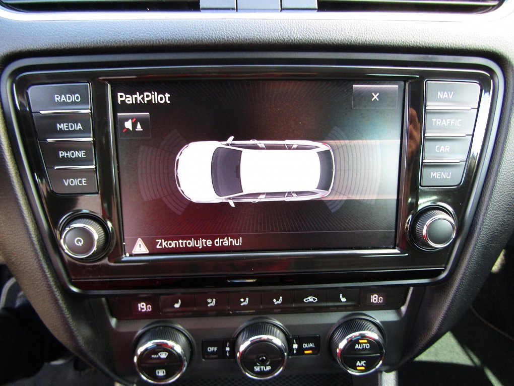 Škoda Octavia III 2.0 TDi RS