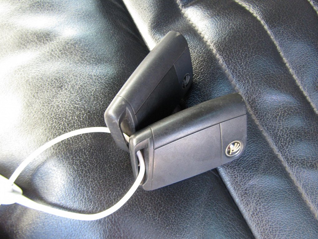 Škoda Octavia III 2.0 TDi RS