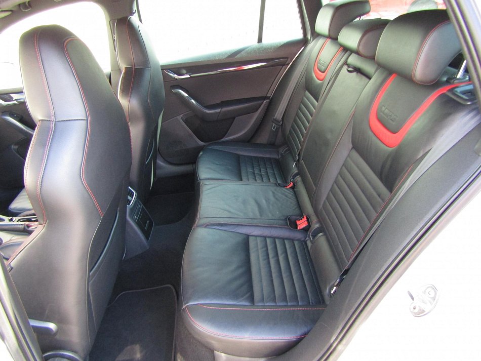 Škoda Octavia III 2.0 TDi RS