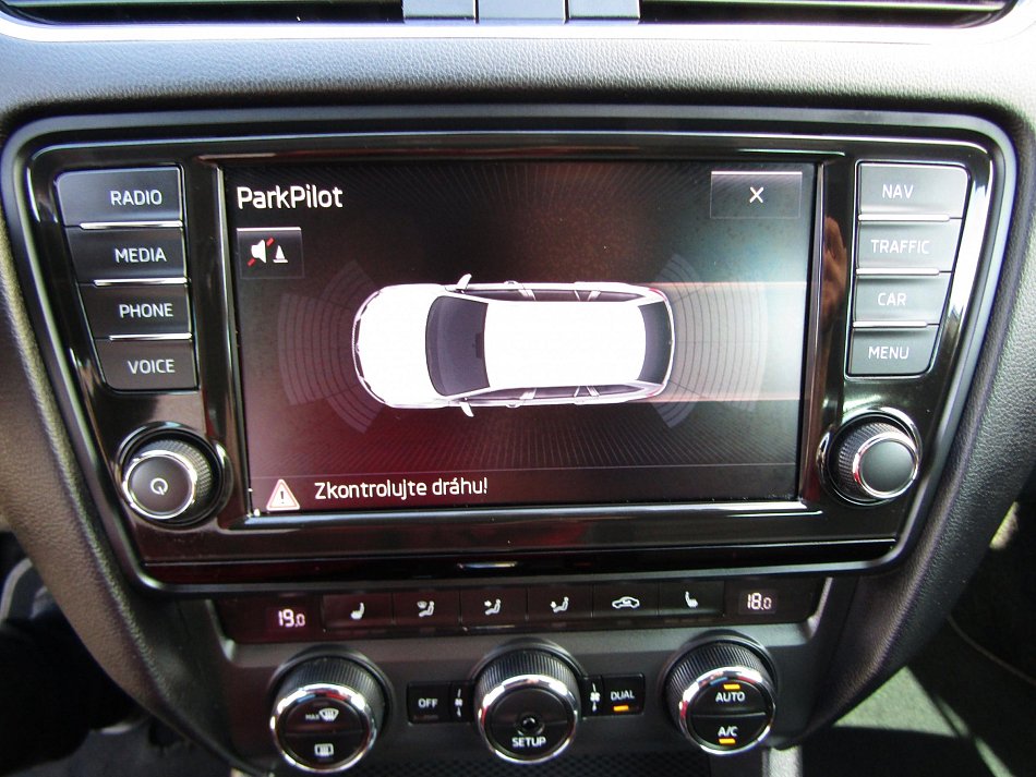 Škoda Octavia III 2.0 TDi RS