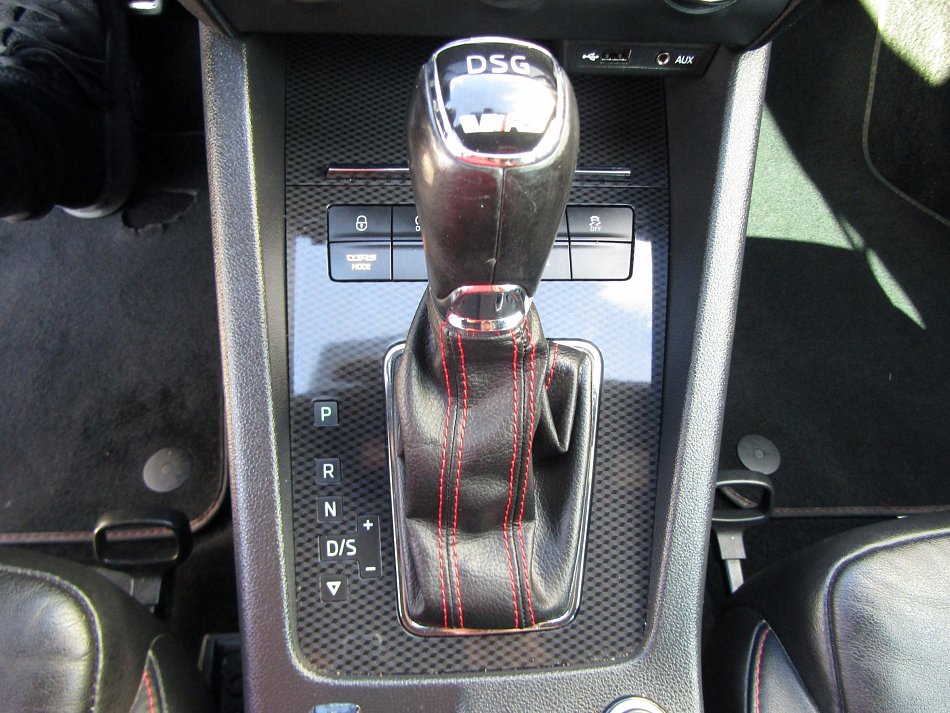 Škoda Octavia III 2.0 TDi RS