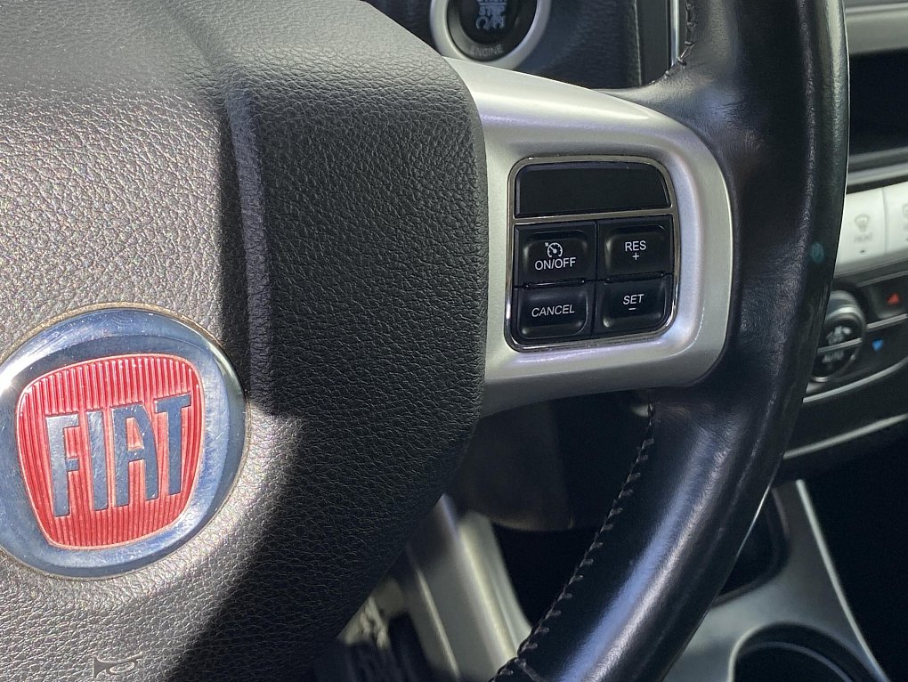 Fiat Freemont 2.0 JTD 