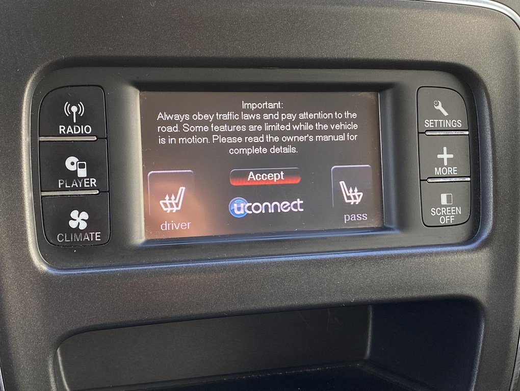 Fiat Freemont 2.0 JTD 