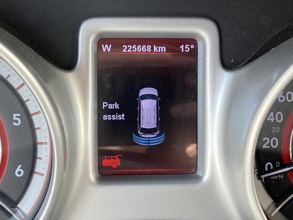 Fiat Freemont 2.0 JTD 