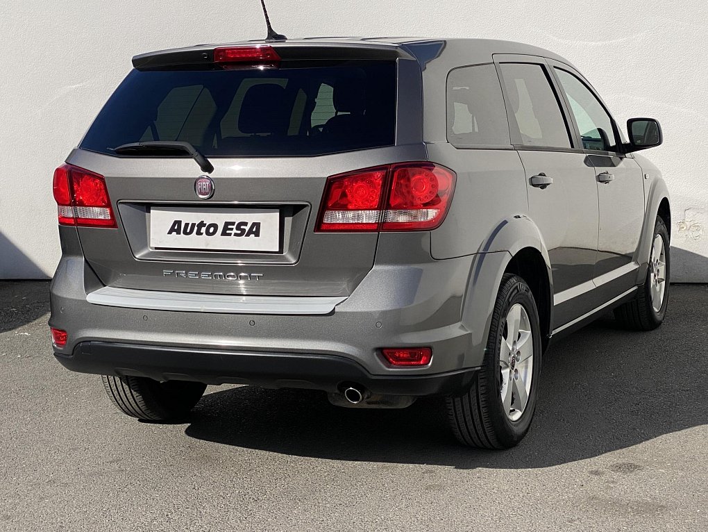 Fiat Freemont 2.0 JTD 