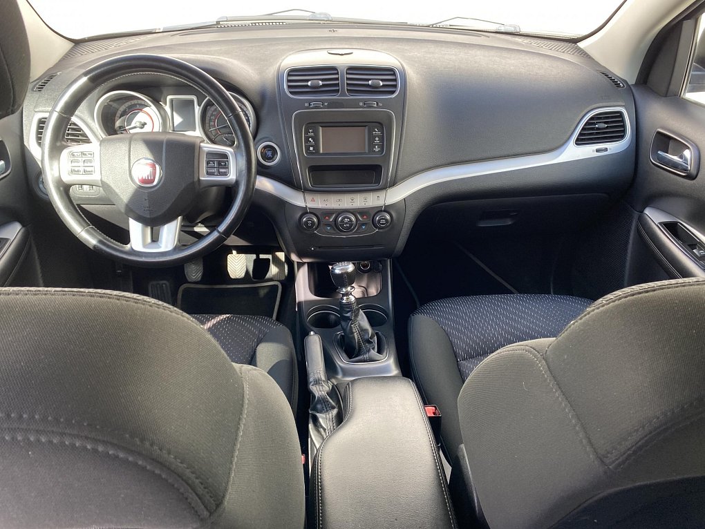 Fiat Freemont 2.0 JTD 