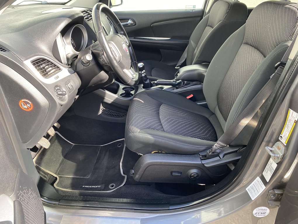 Fiat Freemont 2.0 JTD 