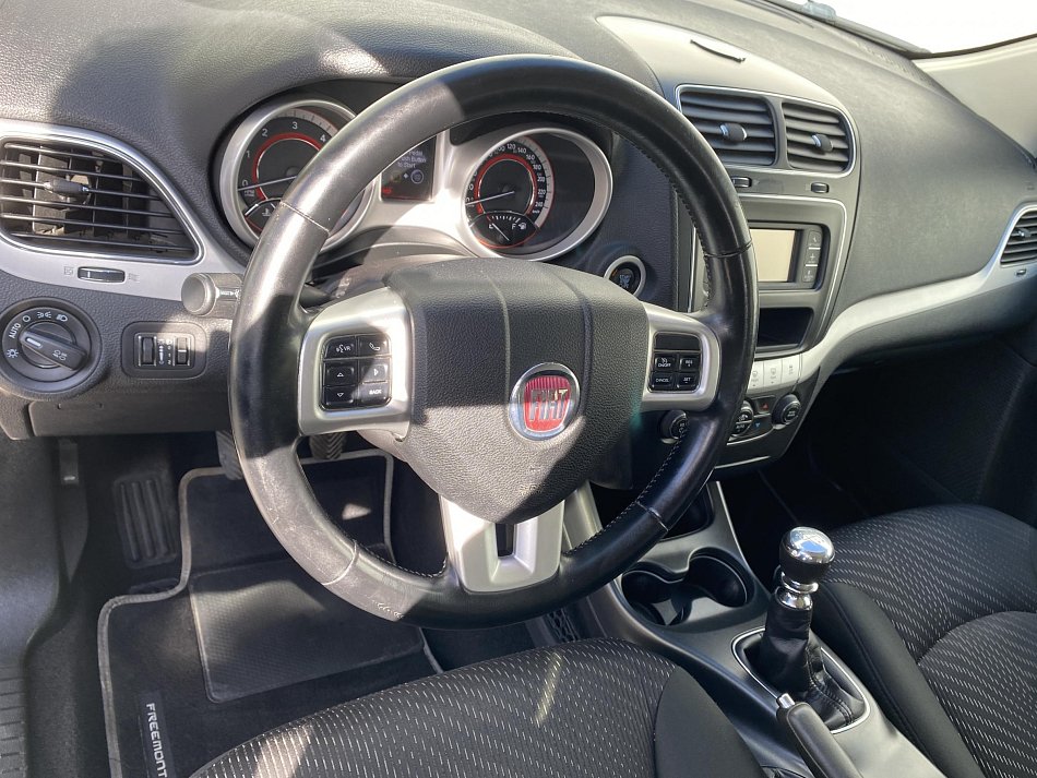 Fiat Freemont 2.0 JTD 