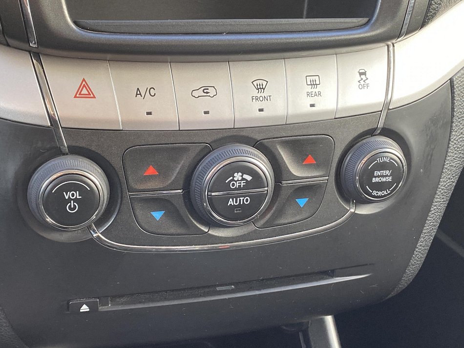 Fiat Freemont 2.0 JTD 