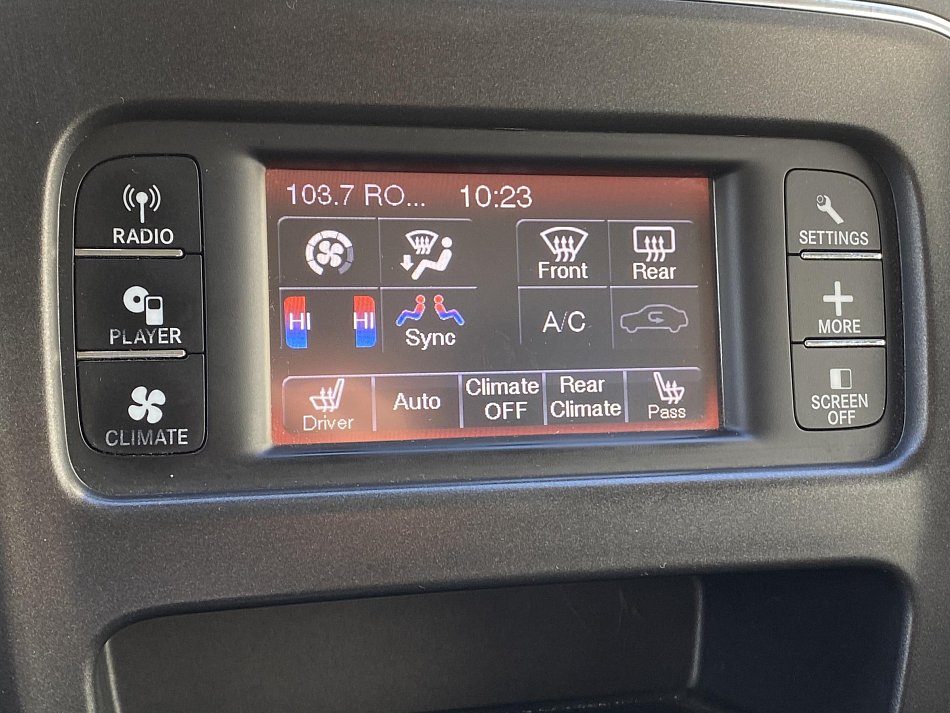 Fiat Freemont 2.0 JTD 