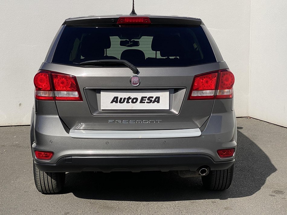 Fiat Freemont 2.0 JTD 