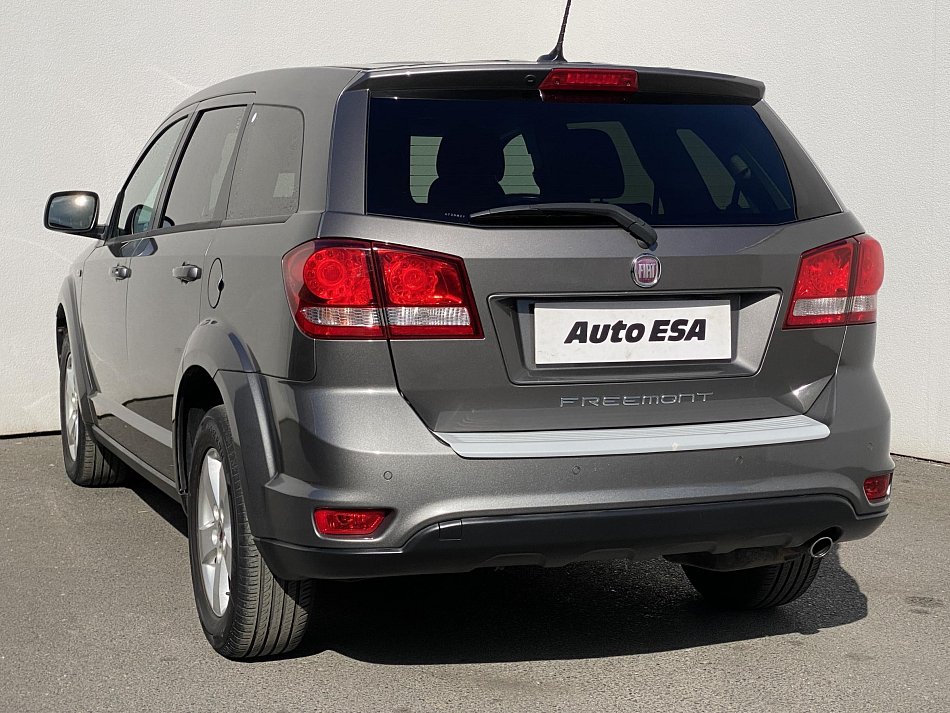 Fiat Freemont 2.0 JTD 