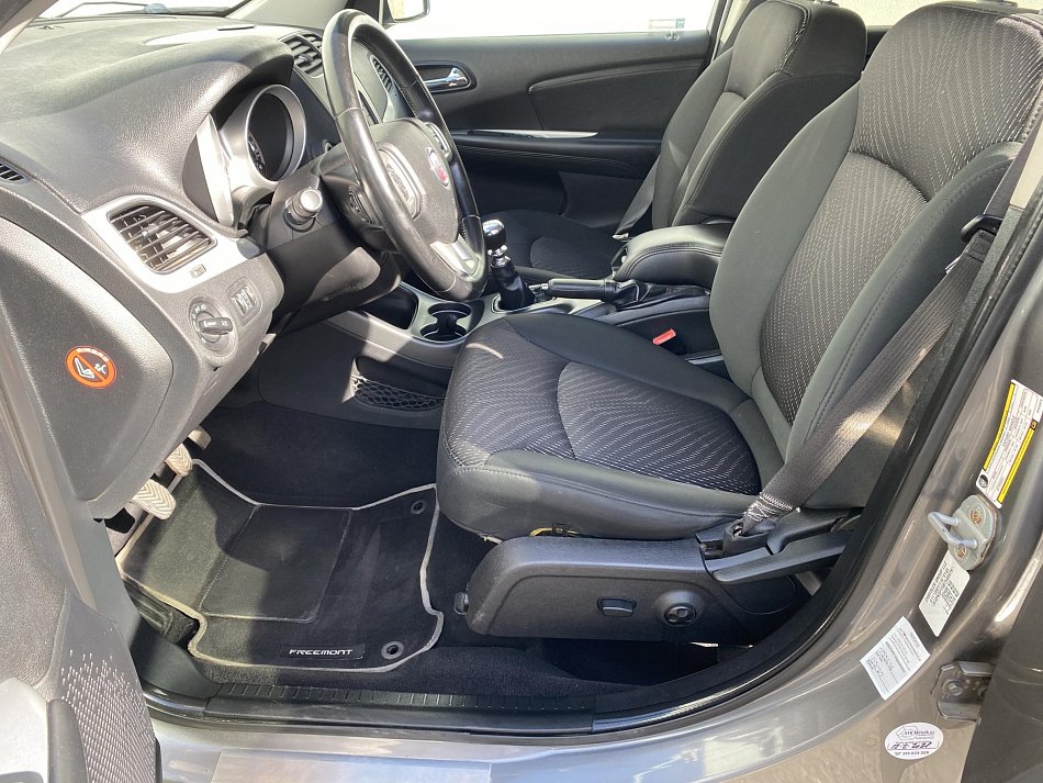 Fiat Freemont 2.0 JTD 