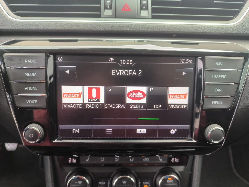 Škoda Superb III 1.4 TSi Style