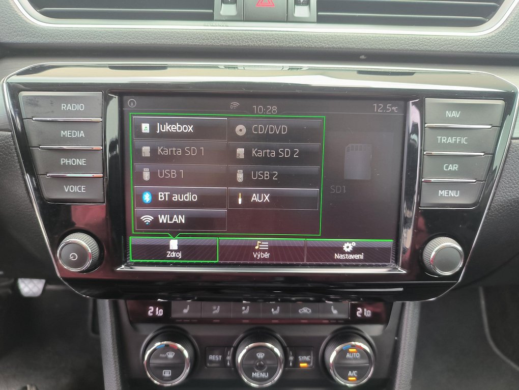 Škoda Superb III 1.4 TSi Style