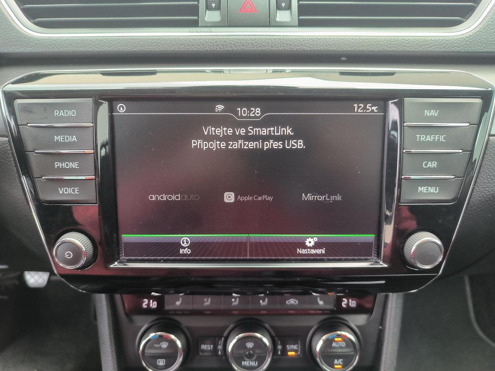 Škoda Superb III 1.4 TSi Style