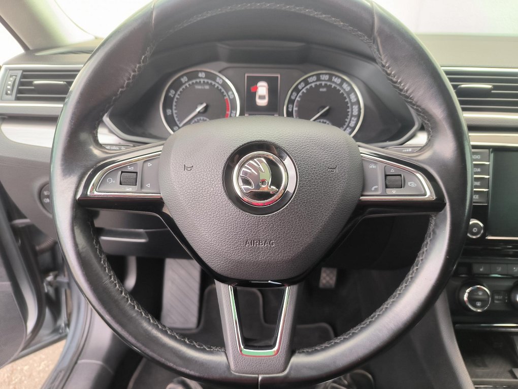 Škoda Superb III 1.4 TSi Style