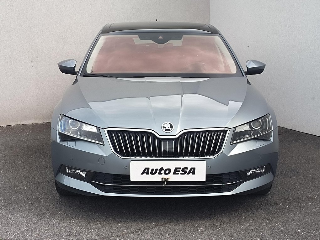 Škoda Superb III 1.4 TSi Style
