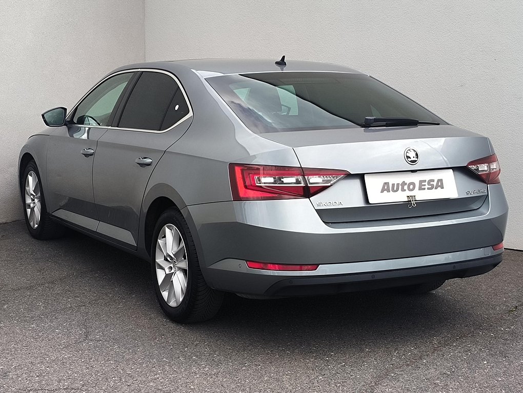 Škoda Superb III 1.4 TSi Style