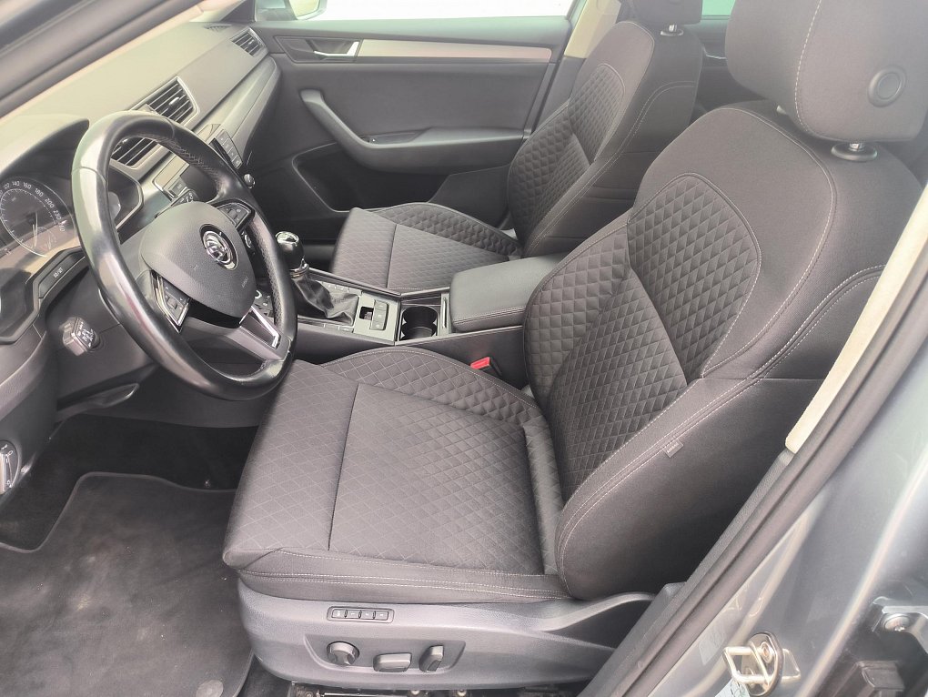 Škoda Superb III 1.4 TSi Style