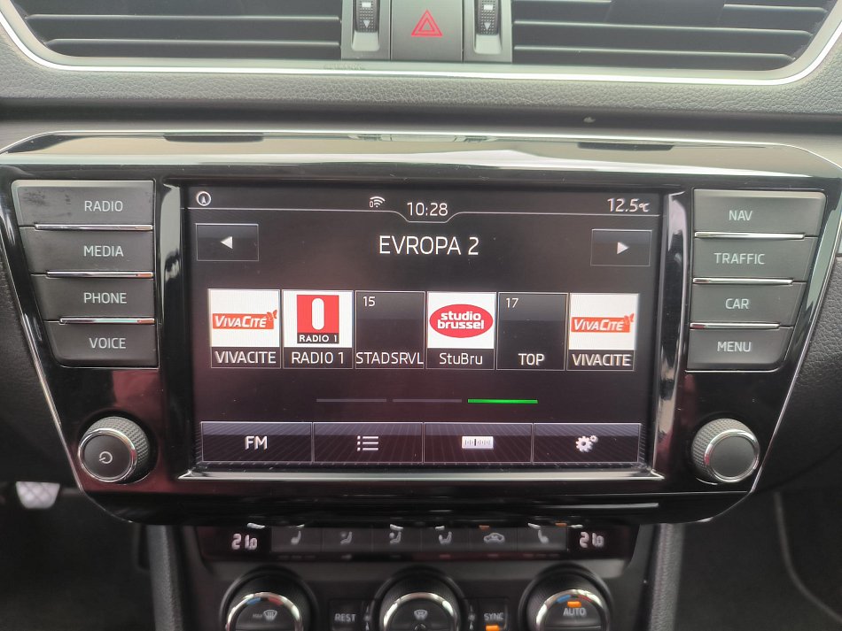 Škoda Superb III 1.4 TSi Style
