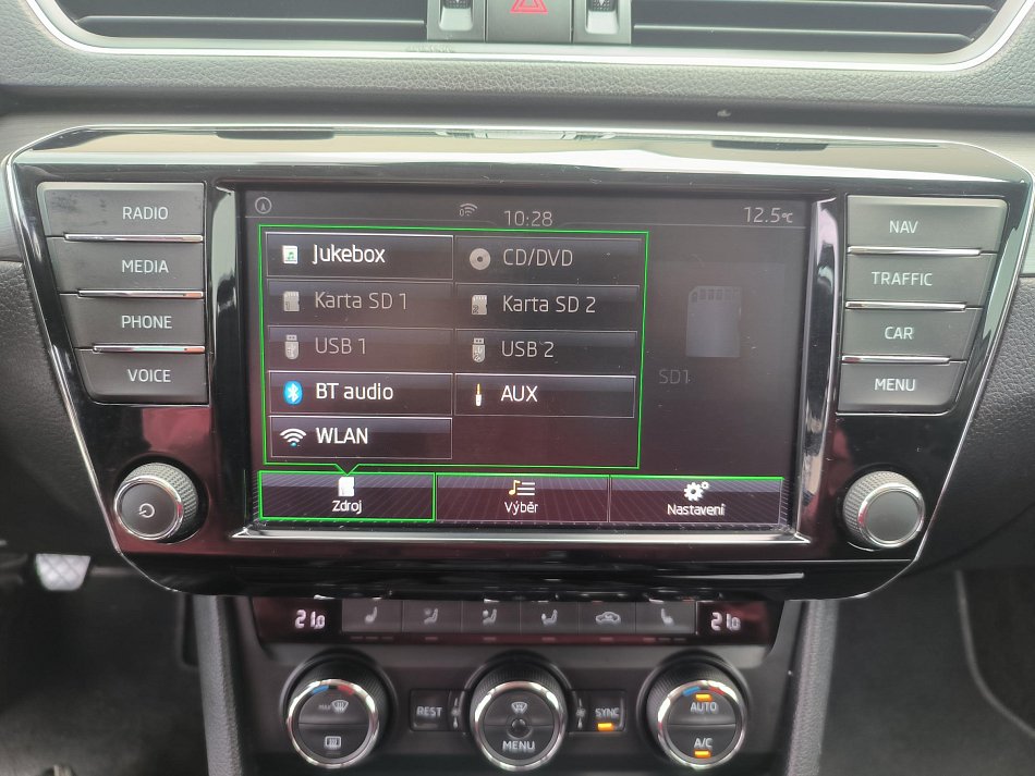 Škoda Superb III 1.4 TSi Style