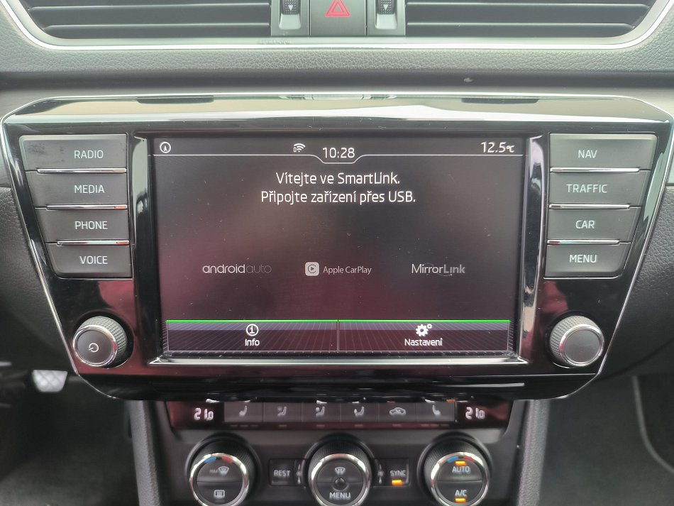 Škoda Superb III 1.4 TSi Style